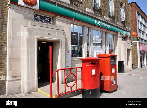 post office in london